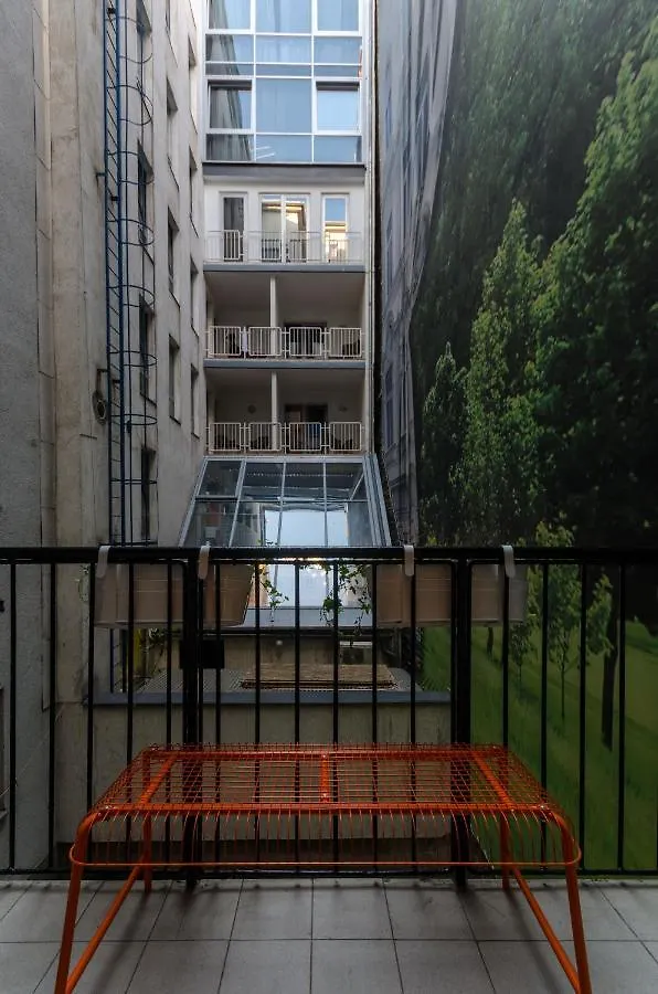 Studio Next To Kiraly Street Kd11 Apartment Budapest