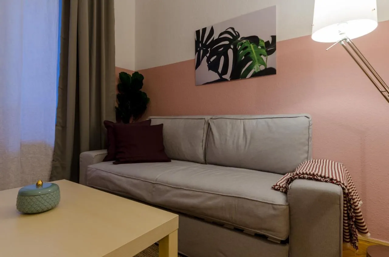 Studio Next To Kiraly Street Kd11 Apartment Budapest Hungary