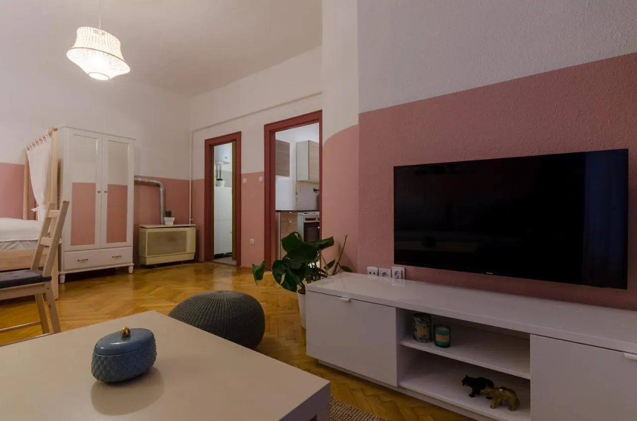 Studio Next To Kiraly Street Kd11 Apartment Budapest