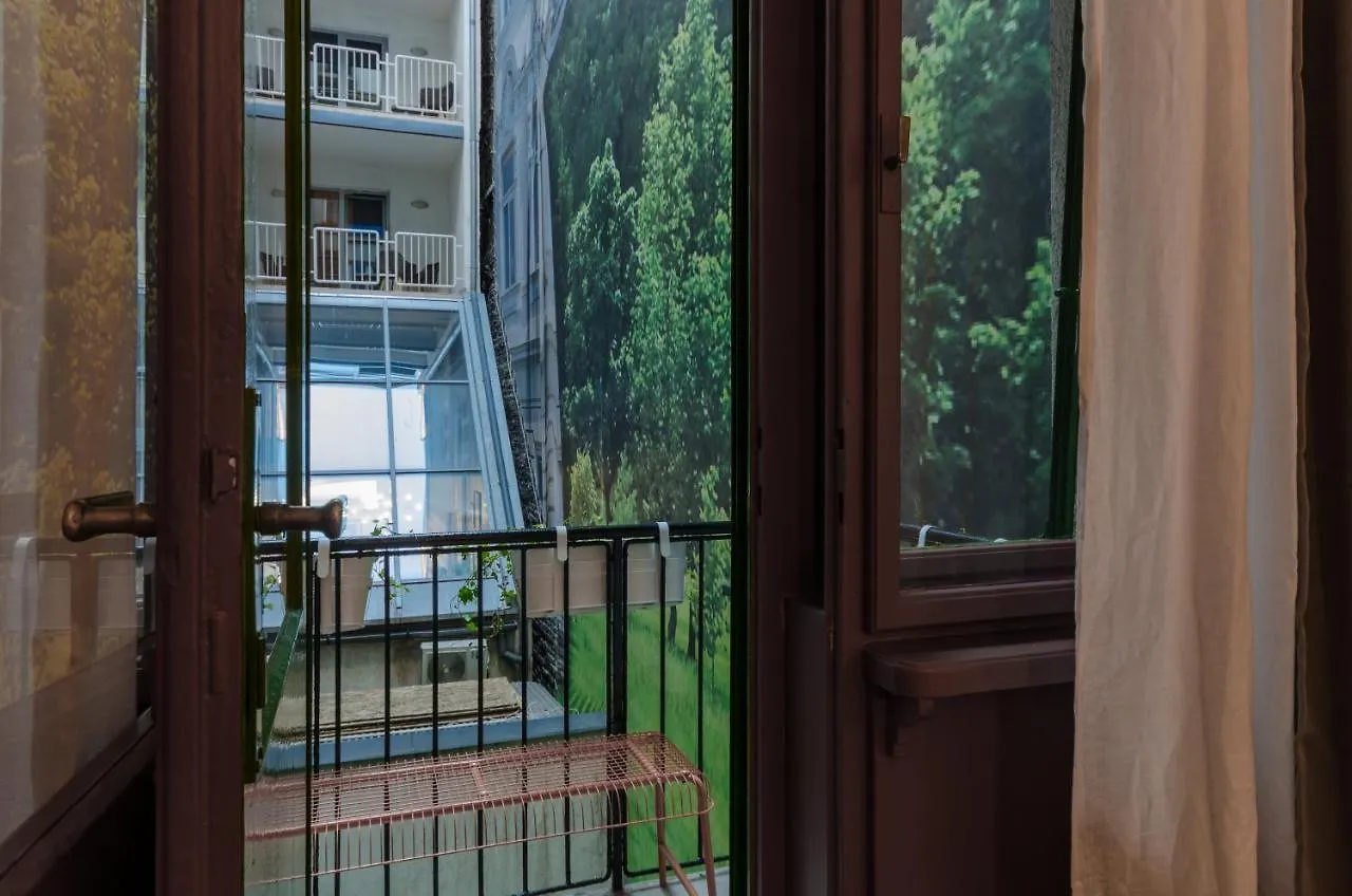 Studio Next To Kiraly Street Kd11 Apartment Budapest