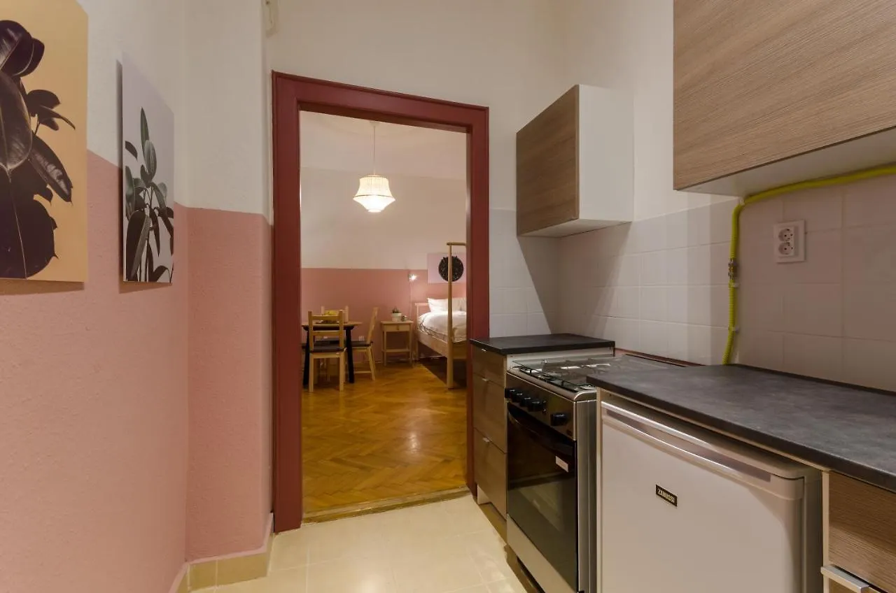 Studio Next To Kiraly Street Kd11 Apartment Budapest Hungary