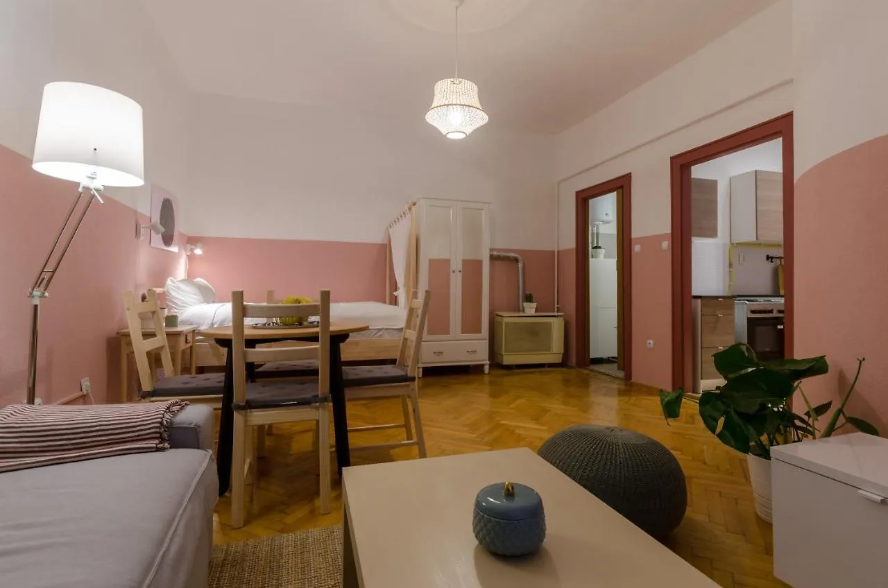 Studio Next To Kiraly Street Kd11 Apartment Budapest 0*,  Hungary