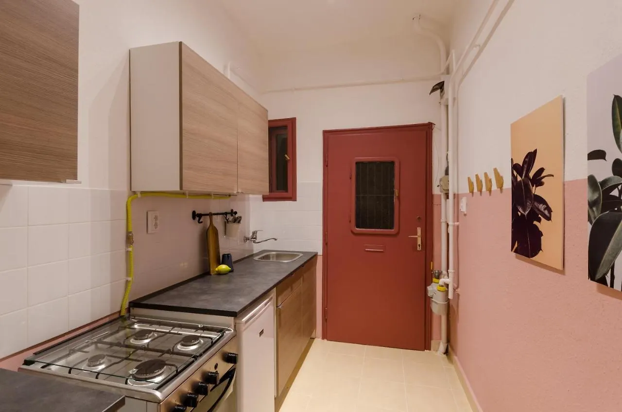 Apartmán Studio Next To Kiraly Street Kd11 Budapešť